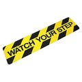 Heskins Watc624 Watch Your Step Printed Anti Slip Tape 6 X 24 