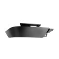 Front Bumper Spoiler Retainer For Toyota 4runner 2010-2013 Limited Passenger Side Pp Plastic Black Textured Replaces To1033127 