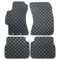Secos Floor Mats Fit For Subaru Wrx Sti Impreza 2011-2014 
