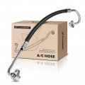 A-premium A C Discharge Line Hose Assembly Compatible With Dodge Grand Caravan Chrysler Town Country 2008-2010 Voyager 2008 3l