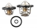 658-170 657-203 Thermostat Kit Replacement For Chrysler Cirrus 2008-2010 Sebring 2007-2010 Dodge Avenger 2008-2014 Caliber 