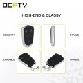 Ocpty Key Fob Shells Case For 2015 2016 Cadillac Srx 1pcs