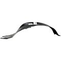 Chrysler Sebring Splash Guard Fender Liner Driver Side 1996 1997 1998 1999 2000 Front Rear Section Replaces Ch1248123 Trim Jx 