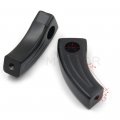 Httmt Xh6014-001-1 Black Handlebar Risers Compatible With Suzuk Boulevard Intruder Volusia V-star Vmax