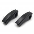 Httmt Xh6014-001-1 Black Handlebar Risers Compatible With Suzuk Boulevard Intruder Volusia V-star Vmax