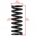 Caltric Clutch Friction Steel Plates Springs Kit Compatible With Yamaha R3 Yzfr3 Yzf-r3 2015 2016 2017 2018 2019 2020-2023