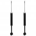 Rear Shocks Pair For Chrysler 200 2015 To 2017 Shock Absorbers Replace Kg5514 346254 5514 Alloy Steel Construction 