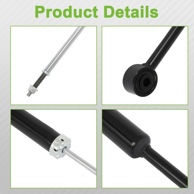 Rear Shocks Pair For Chrysler 200 2015 To 2017 Shock Absorbers Replace Kg5514 346254 5514 Alloy Steel Construction