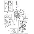 Wheel Cylinder Repair Kit Compatible With Replacement For 3 9l Isuzu Npr 1987-1991 4bd1 Turbocharged 5878309410 
