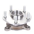 Front Left Wheel Hub Assembly With Tone Ring Sensor Ha590140 For Lexus Gs300 Gs350 Is250 Is300 Is350 Rc300 Rc350 Awd
