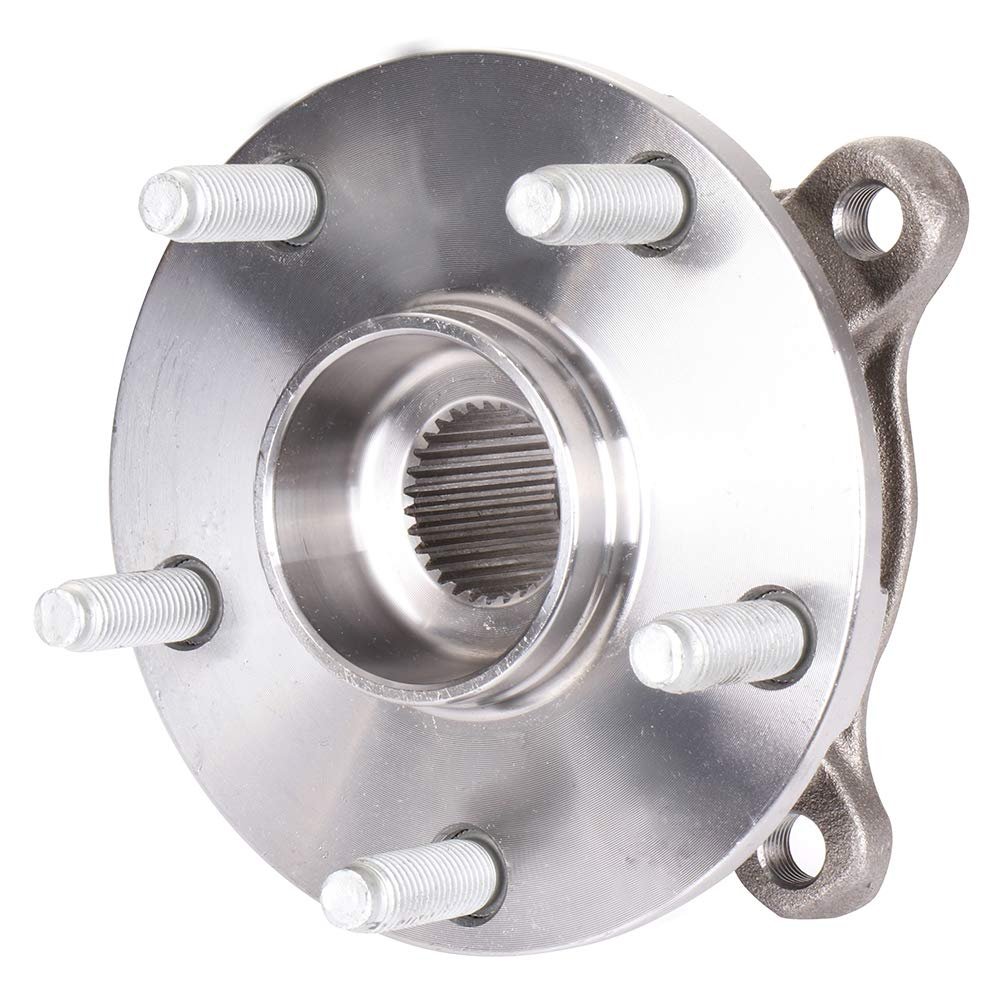 Front Left Wheel Hub Assembly With Tone Ring Sensor Ha590140 For Lexus Gs300 Gs350 Is250 Is300 Is350 Rc300 Rc350 Awd