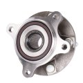 Front Left Wheel Hub Assembly With Tone Ring Sensor Ha590140 For Lexus Gs300 Gs350 Is250 Is300 Is350 Rc300 Rc350 Awd
