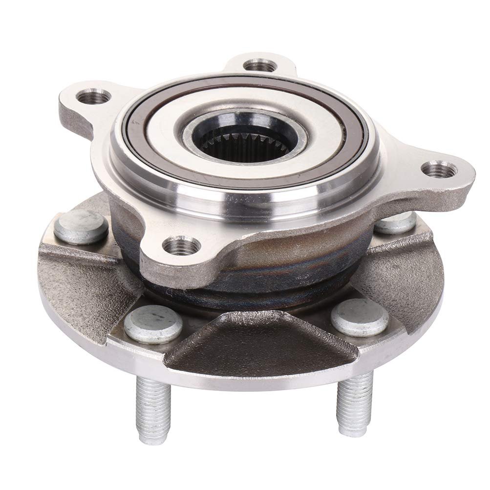 Front Left Wheel Hub Assembly With Tone Ring Sensor Ha590140 For Lexus Gs300 Gs350 Is250 Is300 Is350 Rc300 Rc350 Awd
