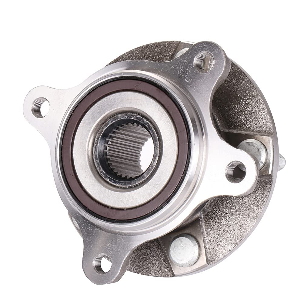 Front Left Wheel Hub Assembly With Tone Ring Sensor Ha590140 For Lexus Gs300 Gs350 Is250 Is300 Is350 Rc300 Rc350 Awd