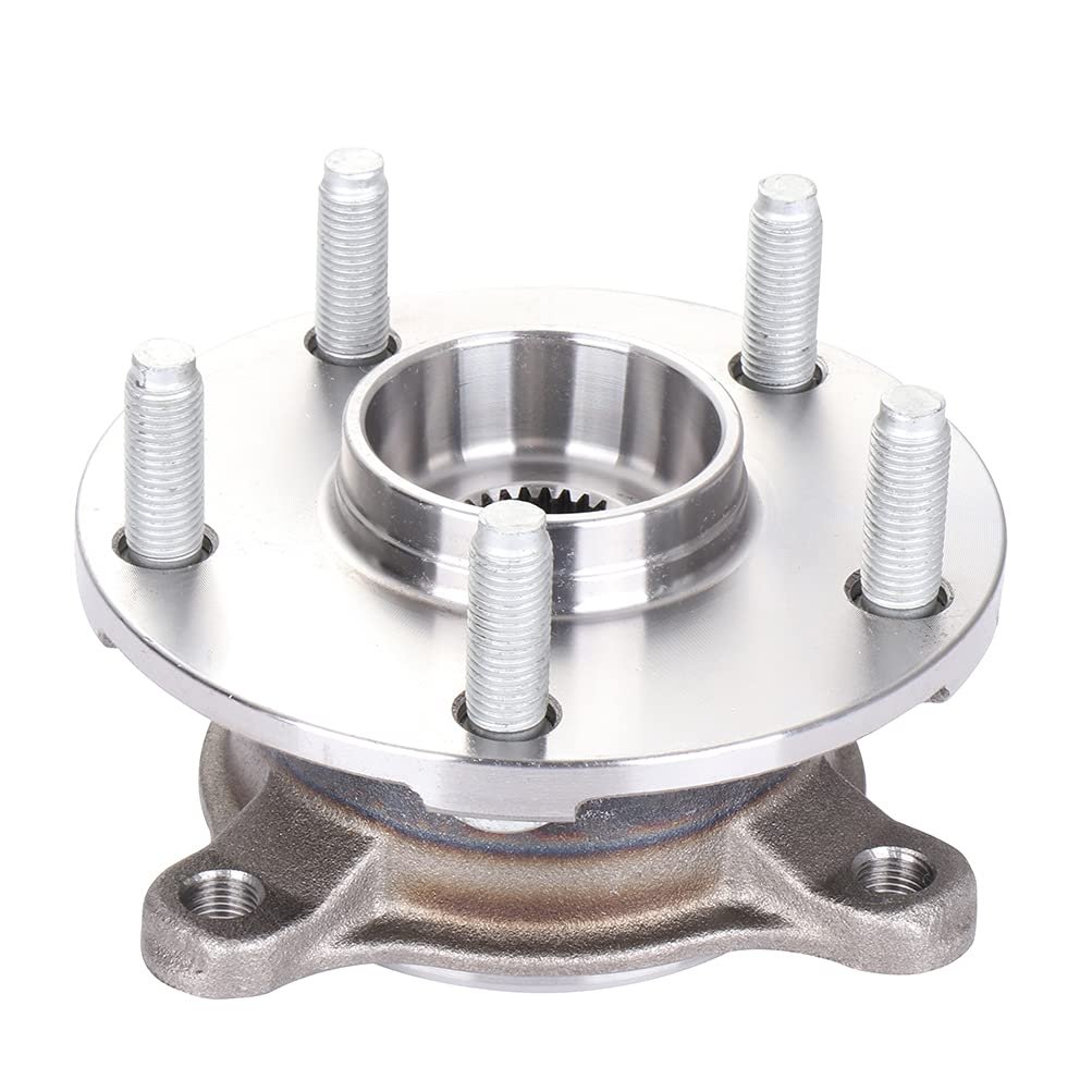 Front Left Wheel Hub Assembly With Tone Ring Sensor Ha590140 For Lexus Gs300 Gs350 Is250 Is300 Is350 Rc300 Rc350 Awd