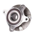 Front Left Wheel Hub Assembly With Tone Ring Sensor Ha590140 For Lexus Gs300 Gs350 Is250 Is300 Is350 Rc300 Rc350 Awd