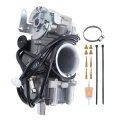 Carburetor For Mikuni 36mm Tm36-68 Flat Slide Carb With Accelerator Pump Pumper 