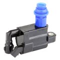 Ignition Coil 1 Pc For Toyota Supra 3 0l 1998 Lexus S00 1998-2000 I00 3 2001-2005 Gs300 3 1998-2005 Uf228