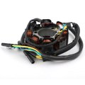 Motorcycle Magneto Stator Coil Moto Generator Engine Ignition For Honda Trx200sx Fourtrax 200 Sx 1986-1988