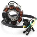 Motorcycle Magneto Stator Coil Moto Generator Engine Ignition For Honda Trx200sx Fourtrax 200 Sx 1986-1988