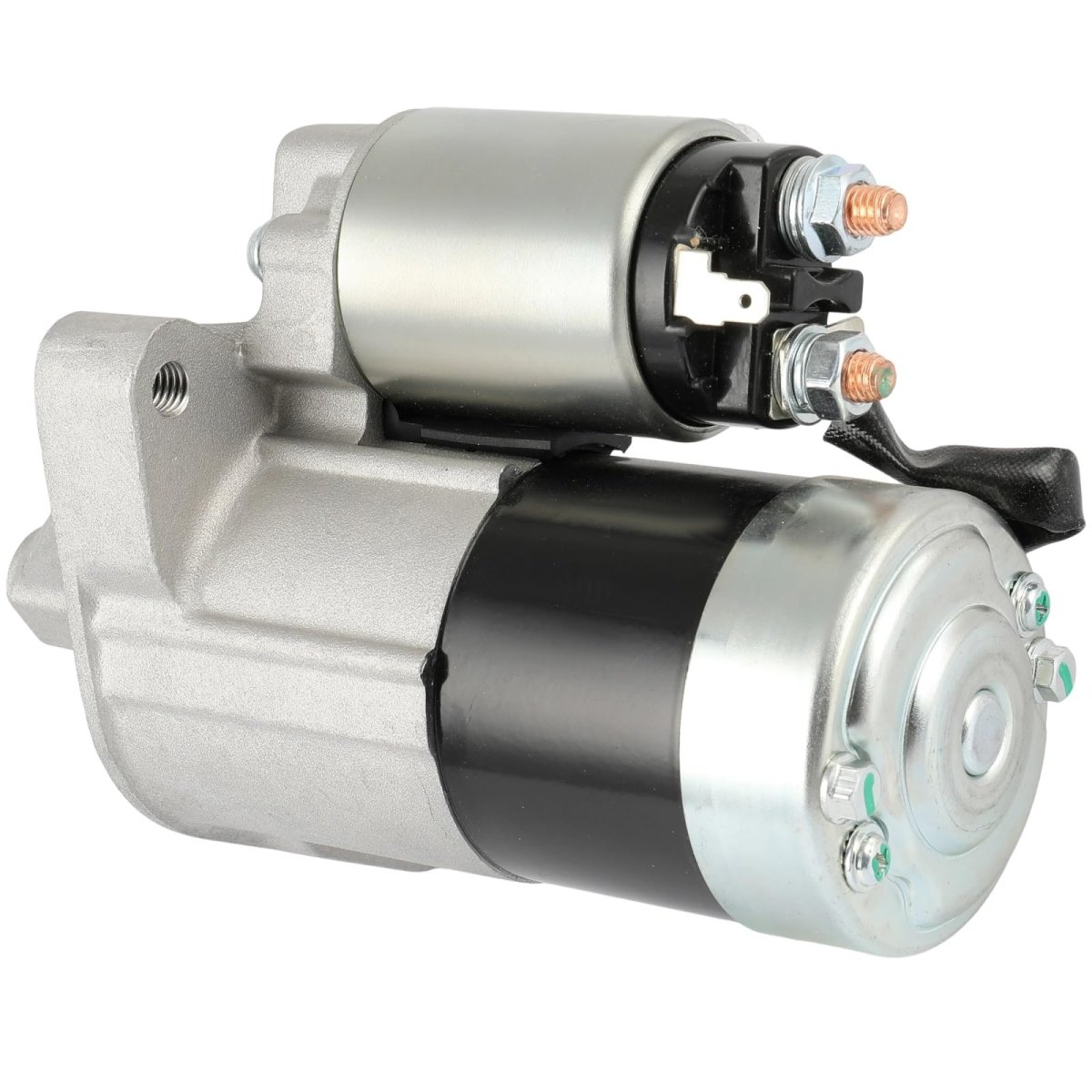 Starter Motor For Chrysler Pt Cruiser 2003010 2 4l And Dodge Neon 2 0l Replaces 05033067ab 12v 1 2kw 9 Tooth Pmgr