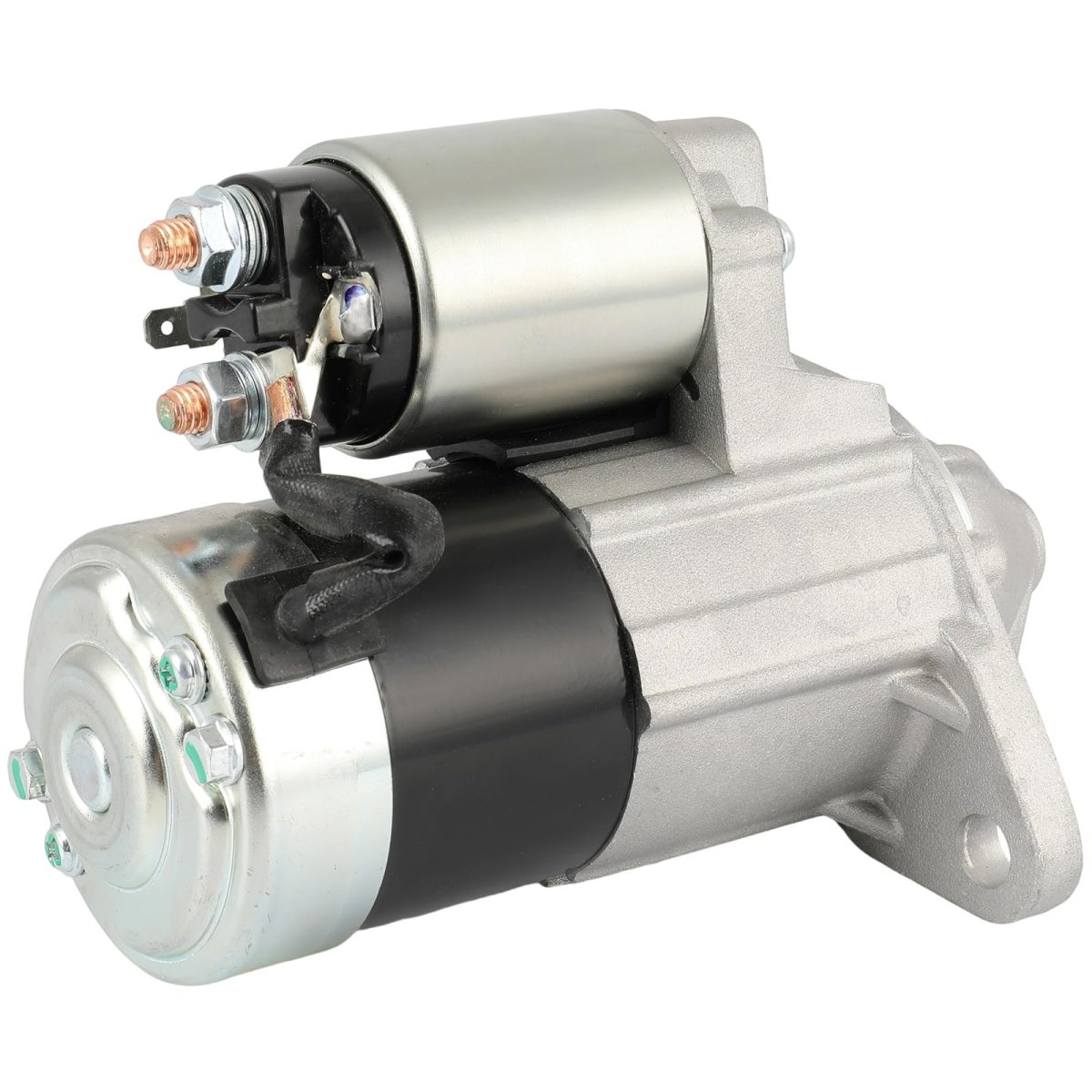 Starter Motor For Chrysler Pt Cruiser 2003010 2 4l And Dodge Neon 2 0l Replaces 05033067ab 12v 1 2kw 9 Tooth Pmgr