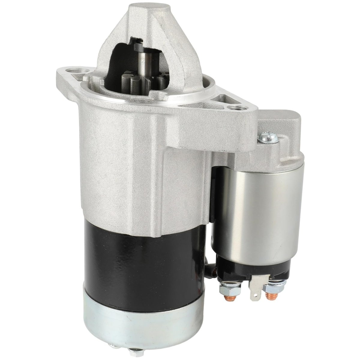 Starter Motor For Chrysler Pt Cruiser 2003010 2 4l And Dodge Neon 2 0l Replaces 05033067ab 12v 1 2kw 9 Tooth Pmgr