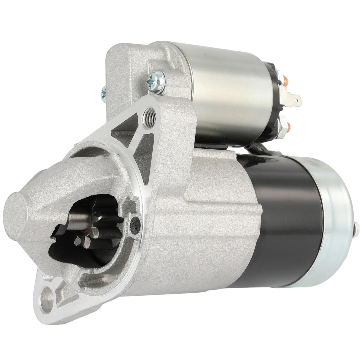 Starter Motor For Chrysler Pt Cruiser 2003010 2 4l And Dodge Neon 2 0l Replaces 05033067ab 12v 1 2kw 9 Tooth Pmgr