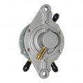 Dual Outlet Pulse Vacuum Fuel Pump For Snowmobiles Atv Go Cart Mikuni Df52-176 42-5310 14-2221 