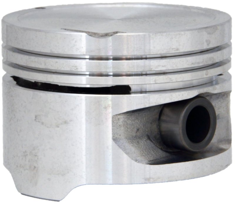 Set Of 4 Dish Top Pistons For 94-99 Hyundai 1 5l495 G4ek 1 224 Ch Standard Size Lowpriced By Enginetech