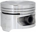 Set Of 4 Dish Top Pistons For 94-99 Hyundai 1 5l495 G4ek 1 224 Ch Standard Size Lowpriced By Enginetech 