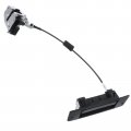 A-premium Door Latch Cable Compatible With E-150 2002-2014 E-250 2003-2014 E-250 Econoline Club Wagon Rear Left And Right