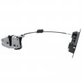 A-premium Door Latch Cable Compatible With E-150 2002-2014 E-250 2003-2014 E-250 Econoline Club Wagon Rear Left And Right