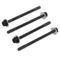 Pontiac Firebird 1992-1997 Bolt Steel Gray Hex Head Zinc Coated Coarse Thread 0 375 Tool Size 