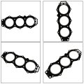 Cylinder Head Gasket Replacement For Yamaha 75-90hp Outboard 3 1984-2009 688-11181-a2-00 18-3805 
