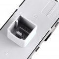 Ocpty Driver Side Power Master Window Switch Front Left Compatible With 2009-2013 For Vw Cc