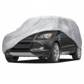 Bdk All Weather Guard Van Suv Car Cover For Compact Small Crossovers Poly-1 Standard 