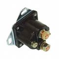 Ss4 Starter Solenoid 12v Metal Automotive Replacement Part