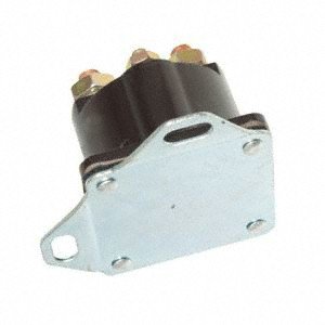 Ss4 Starter Solenoid 12v Metal Automotive Replacement Part