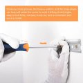 Uxcell M3-0 5 X 10mm 50pcs Flat Round Head Screws 304 Stainless Steel Phillips Drive Machine Hardware Fastener For Furniture