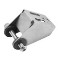 740162-1 Mhx Mxnt Metal Transducer Mounting Bracket Xnt Mount Plate And Replacement Hardware For Xm 9 Mdi T 14 Series