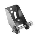 740162-1 Mhx Mxnt Metal Transducer Mounting Bracket Xnt Mount Plate And Replacement Hardware For Xm 9 Mdi T 14 Series