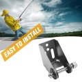 740162-1 Mhx Mxnt Metal Transducer Mounting Bracket Xnt Mount Plate And Replacement Hardware For Xm 9 Mdi T 14 Series