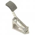 Floor Mounted Pedal Assembly Frame Only For Clutch Or Brakes On Dune Buggy Sandrail Atv Baja Bug Trike Cnc Replacement 