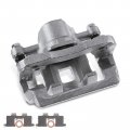 A-premium Disc Brake Caliper Assembly With Bracket Compatible Select Hyundai And Kia Models Sonata Xg300 Optima Xg350 Magentis