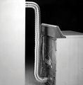 Deflecto Aluminum Duct Semi Ridgid Flexible 6 X 8 Silver A068 4-a 