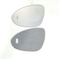 Blind Spot Mirror Glass With Full Size Adhesive For 2019-2026 Porsche Cayenne Driver Side View Left Lh 
