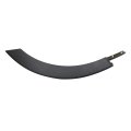 Left Door Flare Molding Trim Rear Driver Side For Honda Cr-v 2023 2024 Replace 75395-3a0-a01 753953a0a01 