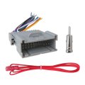 Car Stereo Radio Wiring Harness Adapter Connector For Chevrolet Silverado 2003-2006