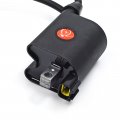 Moto1988 Ignition Coil With Mci Engine Module For Ezgo 72866-g01 2003-2008 Replacement High Performance Golf Cart Ome Epigc104